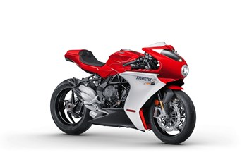 MV Agusta Superveloce 800 2025 - Bild 5 MV Agusta Superveloce 800 2025 - Bild 5