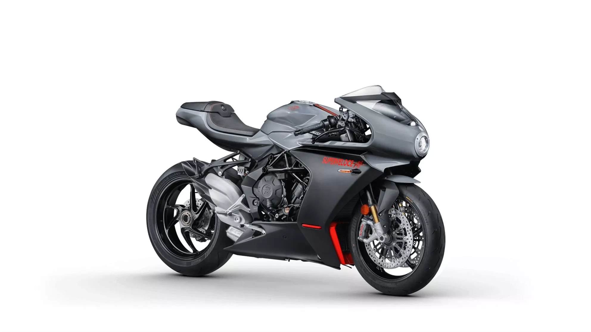 MV Agusta Superveloce 800 - Image 2 MV Agusta Superveloce 800 - Image 2