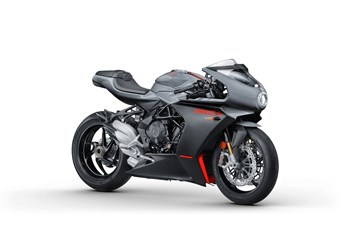 MV Agusta Superveloce 800 2025 - Bild 4 MV Agusta Superveloce 800 2025 - Bild 4