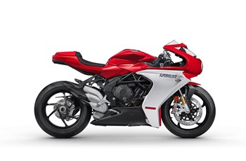 MV Agusta Superveloce 800 2025 - Bild 3 MV Agusta Superveloce 800 2025 - Bild 3