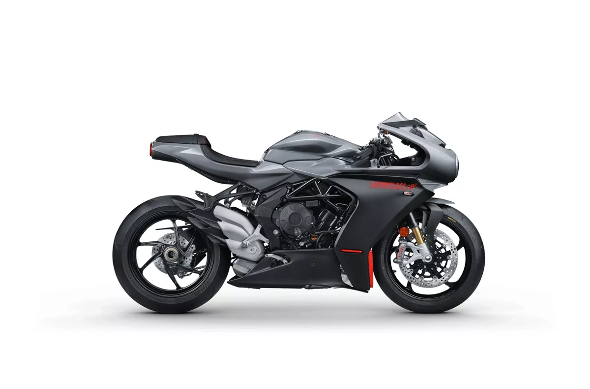 MV Agusta Superveloce 800 MV Agusta Superveloce 800