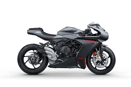 MV Agusta Superveloce 800 2025 MV Agusta Superveloce 800 2025