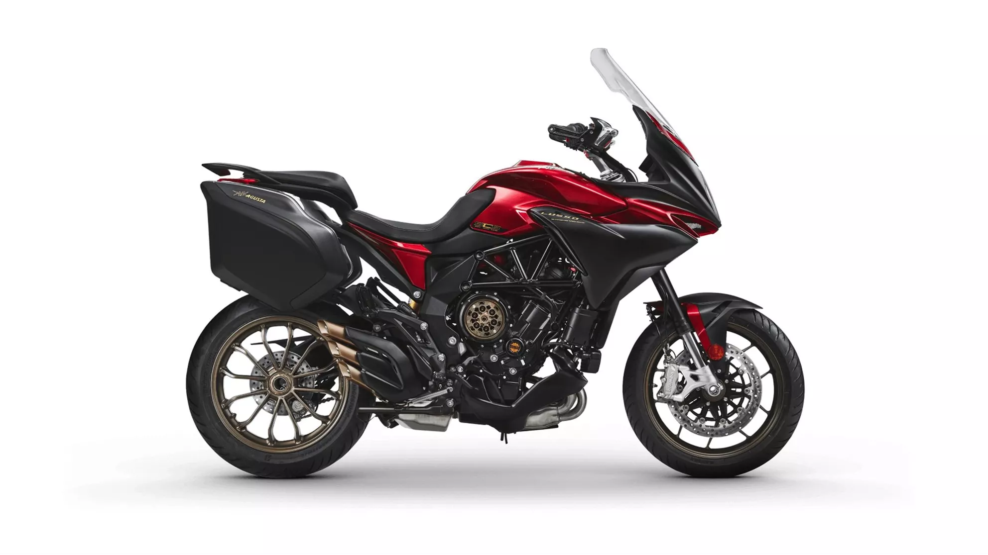 MV Agusta Turismo Veloce 800 Lusso SCS - Image 1 MV Agusta Turismo Veloce 800 Lusso SCS - Image 1