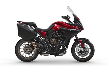 MV Agusta Turismo Veloce 800 Lusso SCS 2025 - Bild 3 MV Agusta Turismo Veloce 800 Lusso SCS 2025 - Bild 3