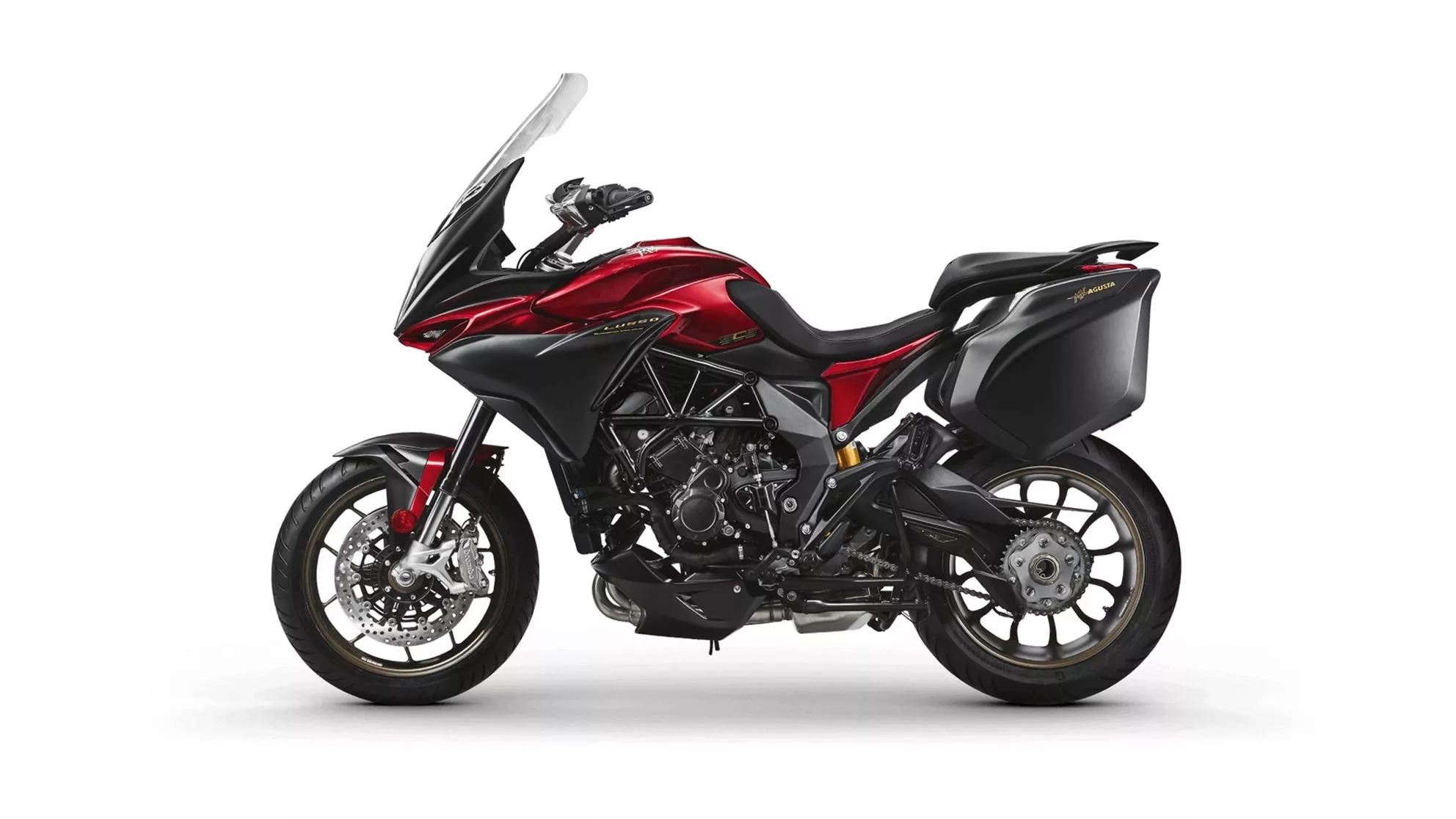 MV Agusta Turismo Veloce 800 Lusso SCS - Image 5 MV Agusta Turismo Veloce 800 Lusso SCS - Image 5