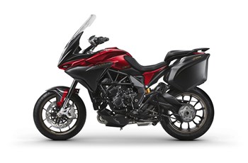 MV Agusta Turismo Veloce 800 Lusso SCS 2025 - Bild 7 MV Agusta Turismo Veloce 800 Lusso SCS 2025 - Bild 7