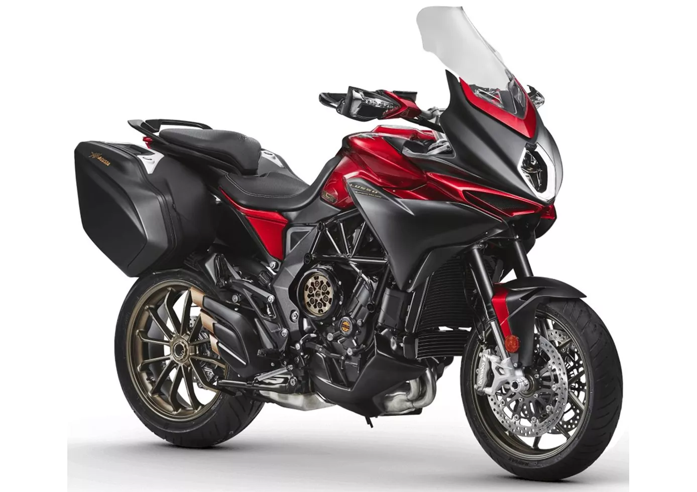 MV Agusta Turismo Veloce 800 Lusso SCS 2025 MV Agusta Turismo Veloce 800 Lusso SCS 2025