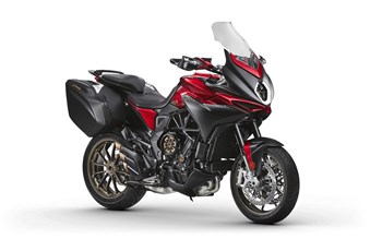 MV Agusta Turismo Veloce 800 Lusso SCS 2025 - Bild 5 MV Agusta Turismo Veloce 800 Lusso SCS 2025 - Bild 5