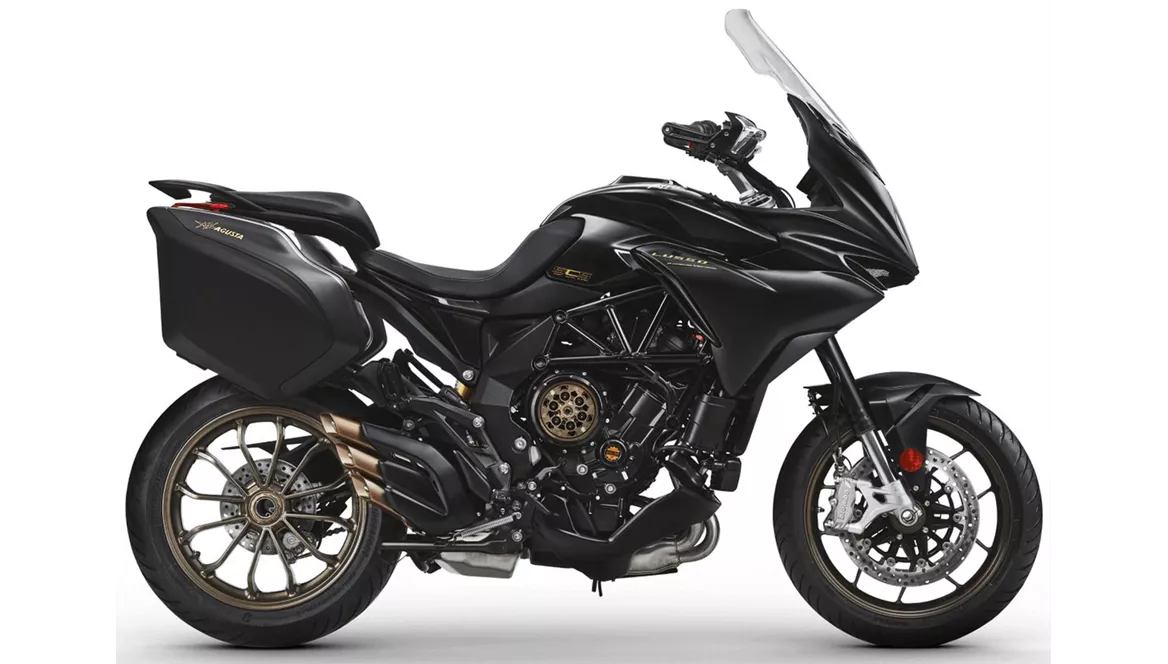 MV Agusta Turismo Veloce 800 Lusso SCS 2025 MV Agusta Turismo Veloce 800 Lusso SCS 2025