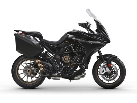 MV Agusta Turismo Veloce 800 Lusso SCS 