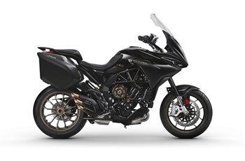 MV Agusta Turismo Veloce 800 Lusso SCS 2025 - Bild 2 MV Agusta Turismo Veloce 800 Lusso SCS 2025 - Bild 2