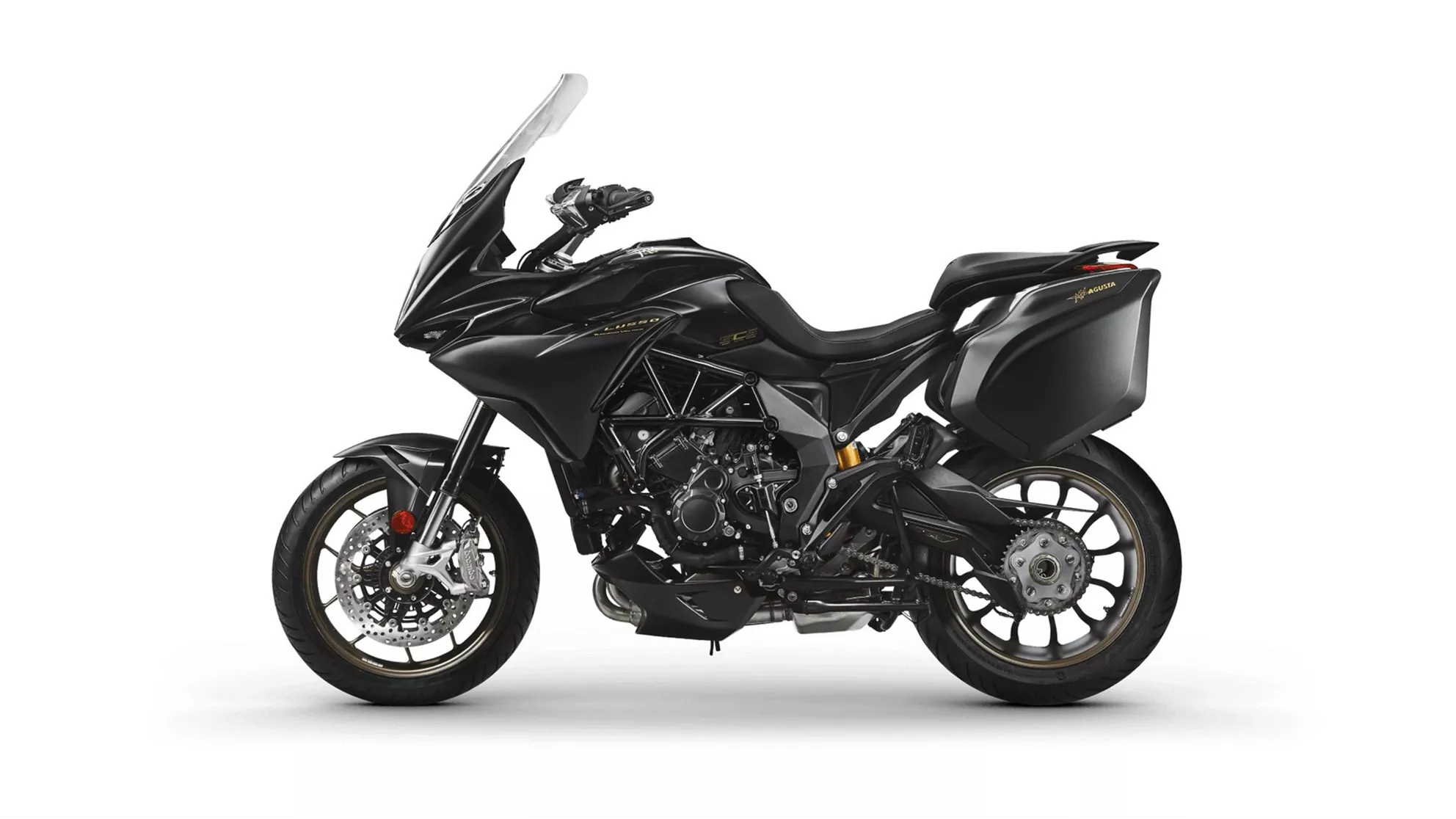 MV Agusta Turismo Veloce 800 Lusso SCS - Image 4 MV Agusta Turismo Veloce 800 Lusso SCS - Image 4