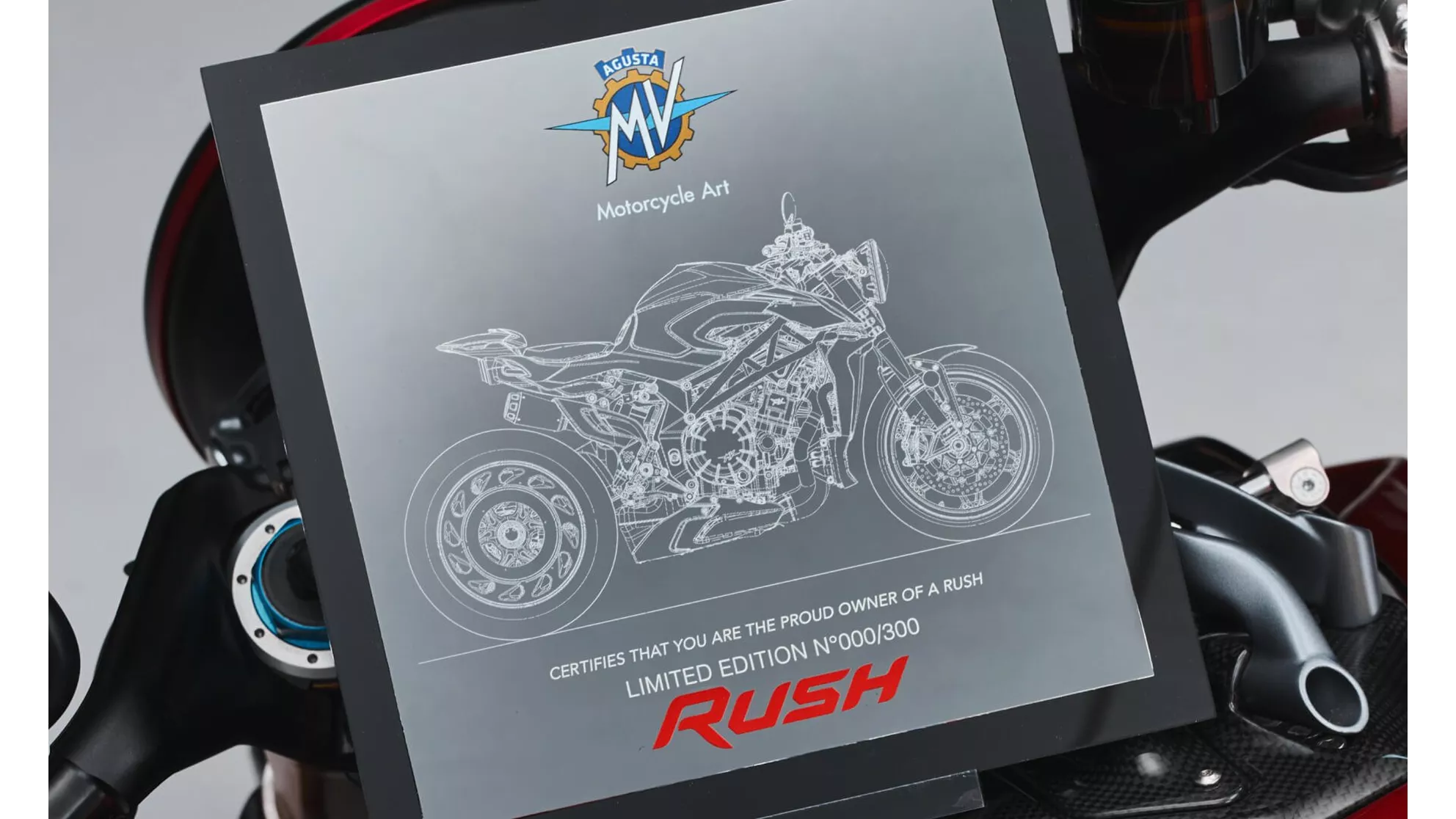 MV Agusta Rush 1000 - Image 6 MV Agusta Rush 1000 - Image 6