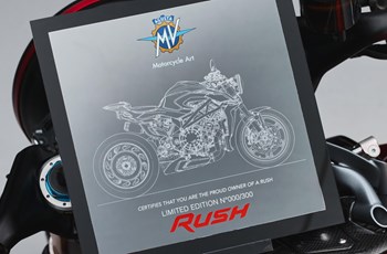 MV Agusta Rush 1000 2025 - Bild 8 MV Agusta Rush 1000 2025 - Bild 8