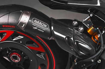 MV Agusta Rush 1000 2025 - Bild 9 MV Agusta Rush 1000 2025 - Bild 9