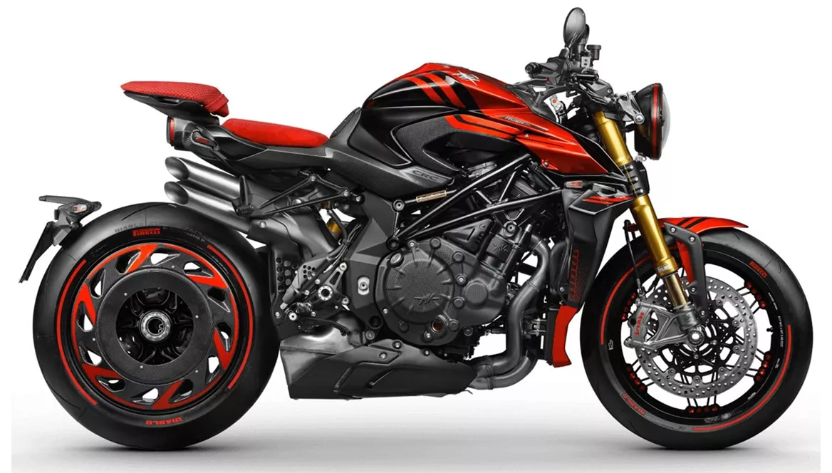 MV Agusta Rush 1000 2025 MV Agusta Rush 1000 2025