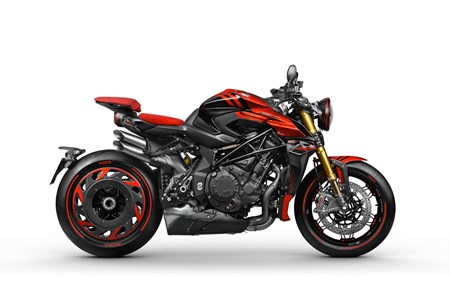 MV Agusta Rush 1000 2025 MV Agusta Rush 1000 2025