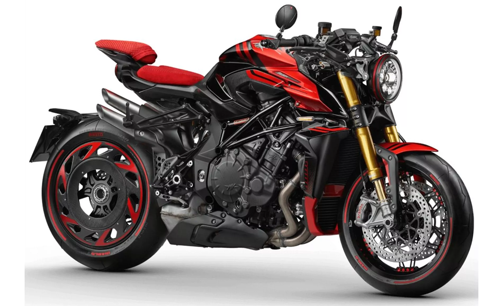 MV Agusta Rush 1000 2025 MV Agusta Rush 1000 2025