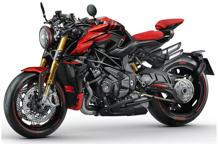 MV Agusta Rush 1000 2025 MV Agusta Rush 1000 2025