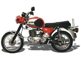 MZ TS 250/1 MZ TS 250/1