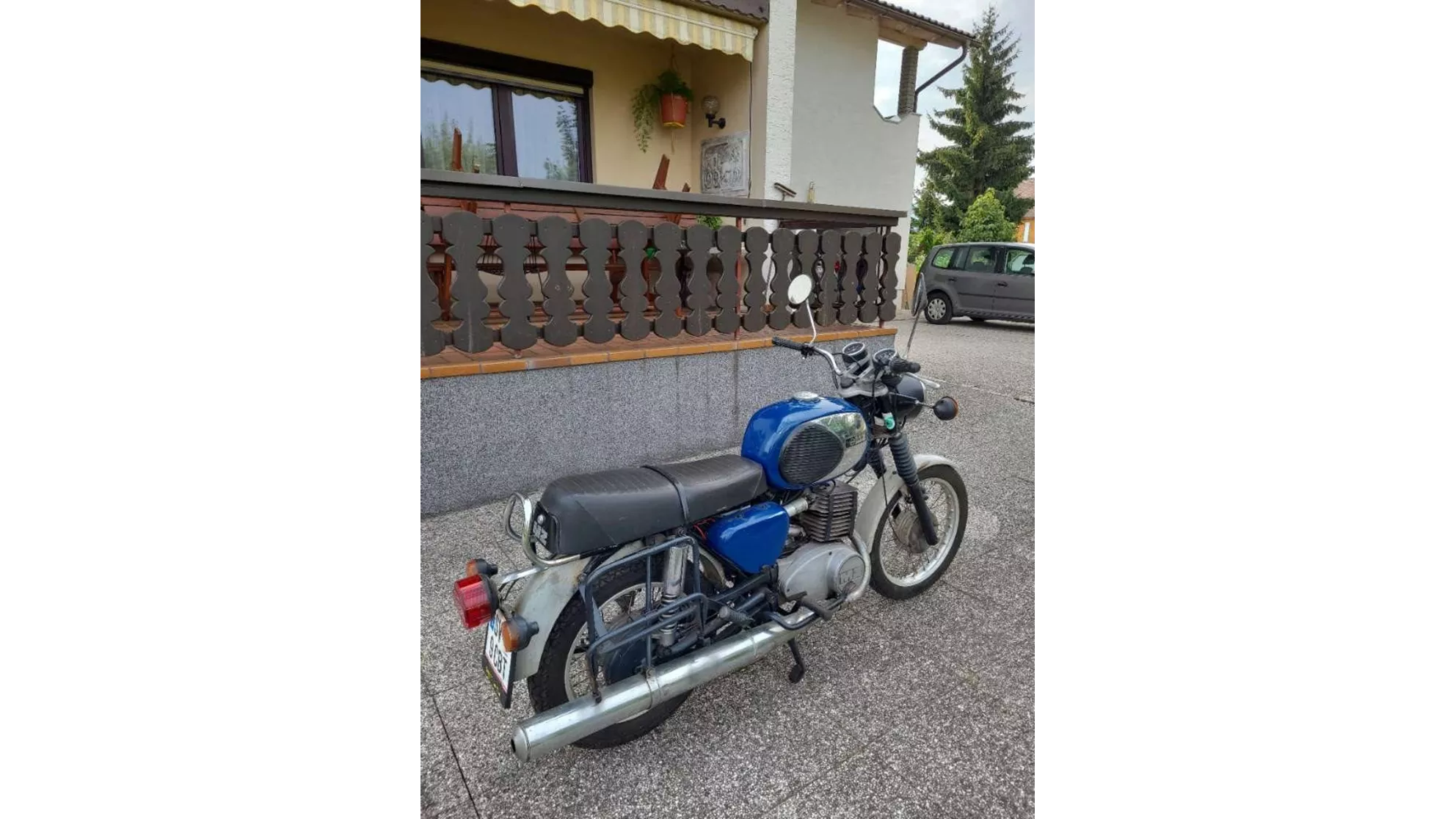 MZ TS 250/1 - Image 2 MZ TS 250/1 - Image 2