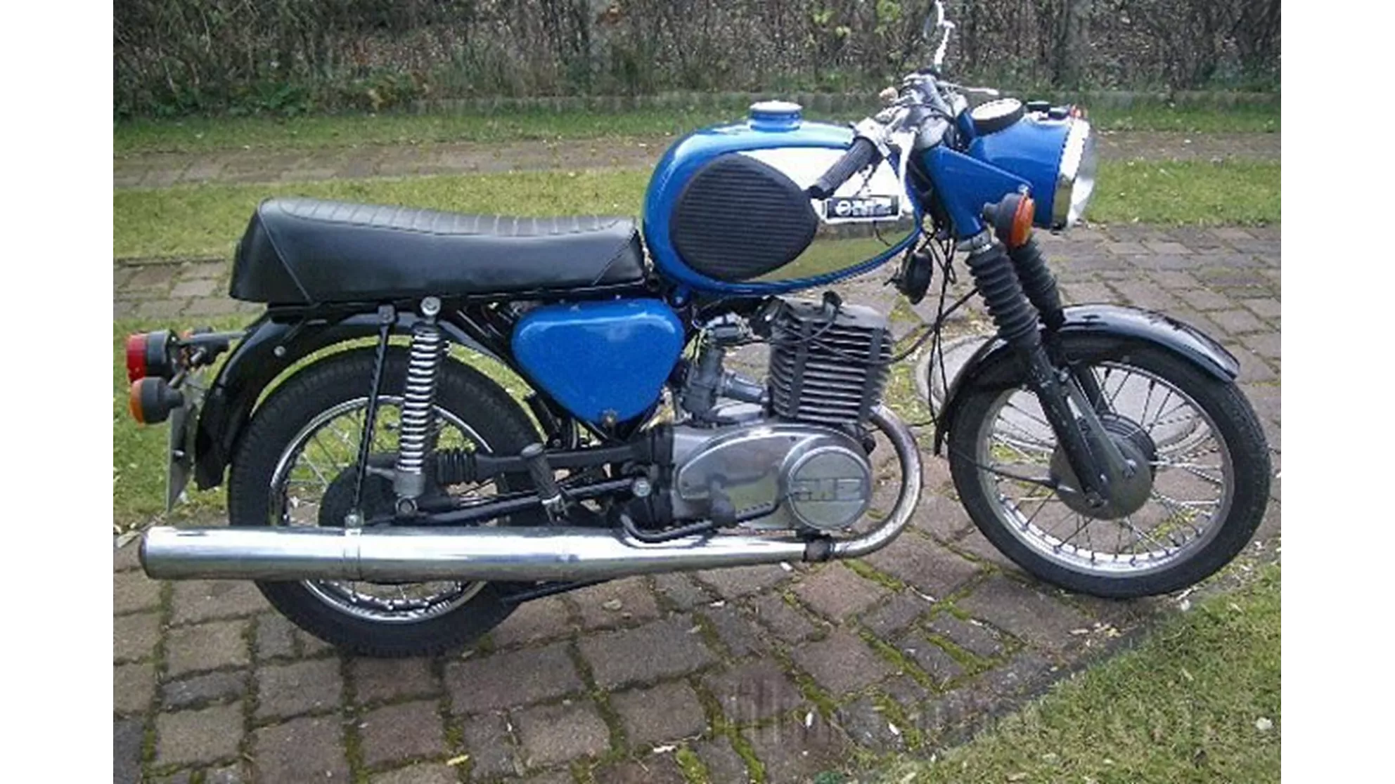 MZ TS 250/1 - Image 3 MZ TS 250/1 - Image 3