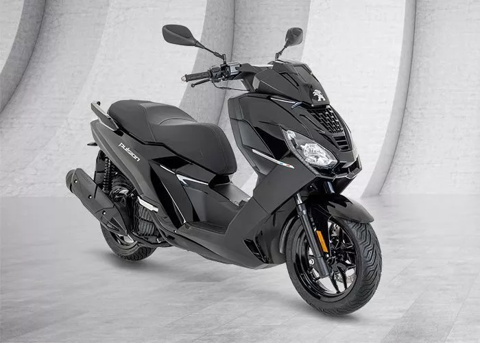 Peugeot Pulsion 125 Active Peugeot Pulsion 125 Active