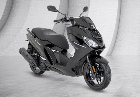 Peugeot Pulsion 125 Active 