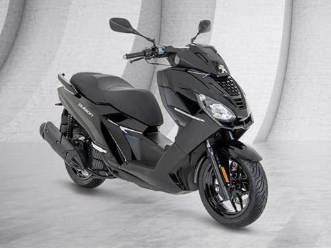 Peugeot Pulsion 125 Active 