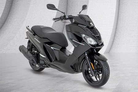 Peugeot Pulsion 125 Active 2025 Peugeot Pulsion 125 Active 2025