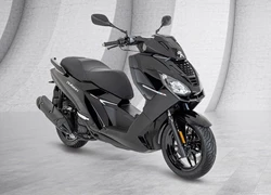 Peugeot Pulsion 125 Active Peugeot Pulsion 125 Active