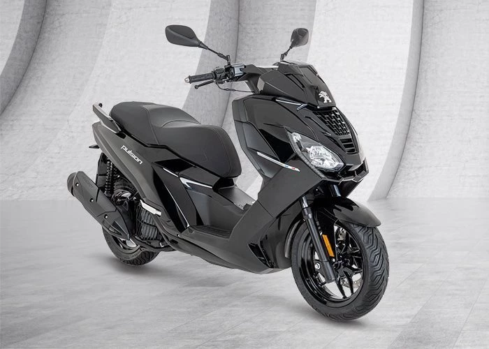 Peugeot Pulsion 125 Active Bild 1: Peugeot Pulsion 125 Active