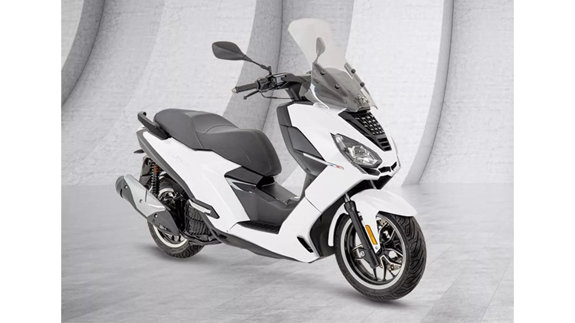 Peugeot Pulsion 125 Active - Image 1 Peugeot Pulsion 125 Active - Image 1