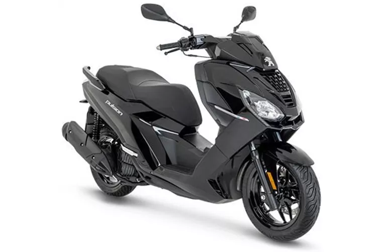 Peugeot Pulsion 125 Active 2025 Peugeot Pulsion 125 Active 2025