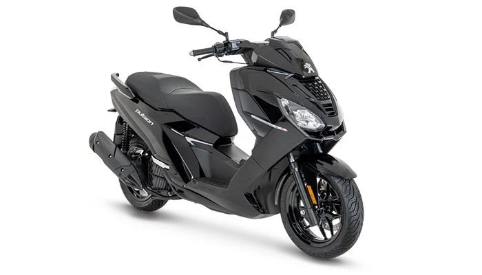 Peugeot Pulsion 125 Active Bild 3: Peugeot Pulsion 125 Active