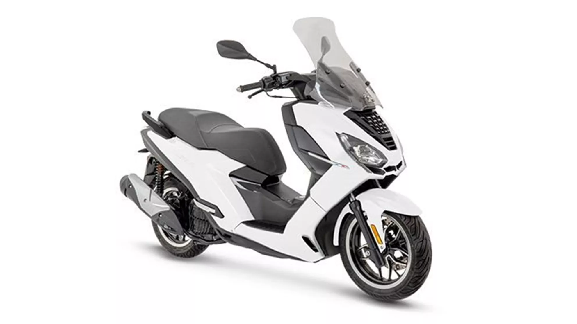 Peugeot Pulsion 125 Active - Image 3 Peugeot Pulsion 125 Active - Image 3