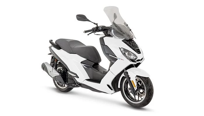 Peugeot Pulsion 125 Active Bild 4: Peugeot Pulsion 125 Active