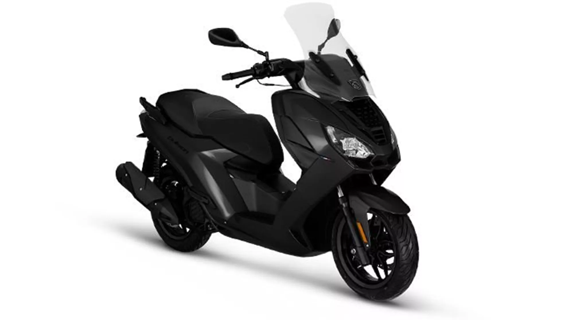 Peugeot Pulsion 125 Active - Image 4 Peugeot Pulsion 125 Active - Image 4