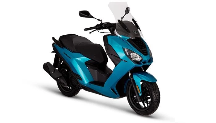 Peugeot Pulsion 125 Active Bild 6: Peugeot Pulsion 125 Active