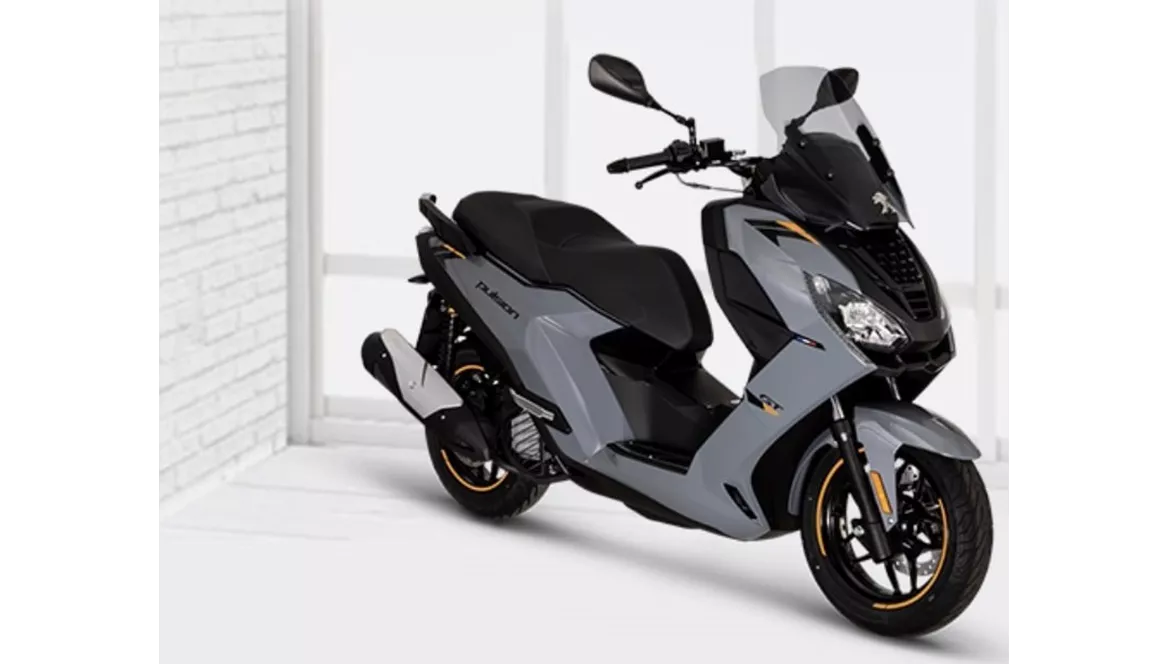 Peugeot Pulsion 125 GT 2025 Peugeot Pulsion 125 GT 2025