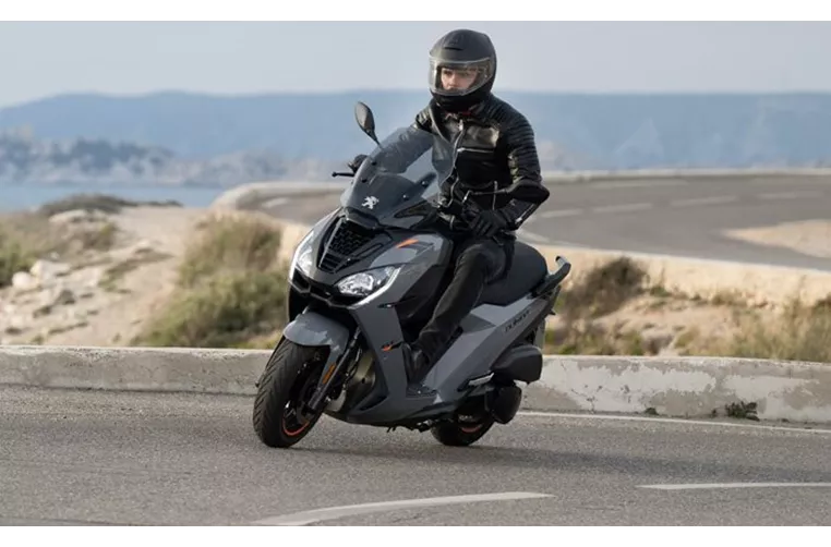 Peugeot Pulsion 125 GT 2025 Peugeot Pulsion 125 GT 2025