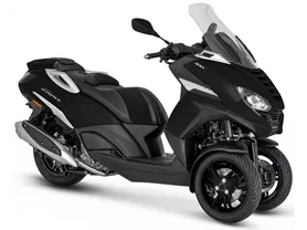 Peugeot Metropolis Active Peugeot Metropolis Active