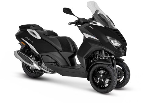 Peugeot Metropolis Active 