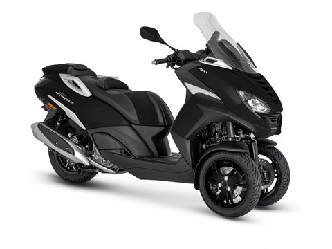 Peugeot Metropolis Active 