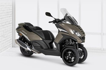 Peugeot Metropolis Active 2025 - Bild 3