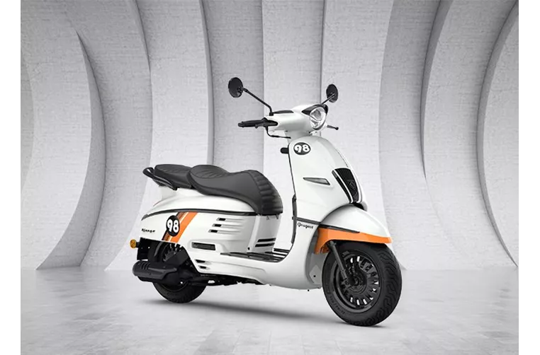 Peugeot Django 125 ABS Sport 2025 Peugeot Django 125 ABS Sport 2025