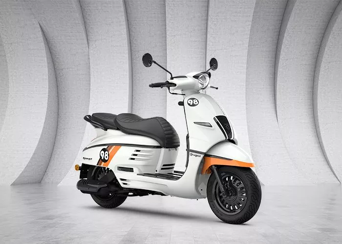 Peugeot Django 125 ABS Sport Peugeot Django 125 ABS Sport