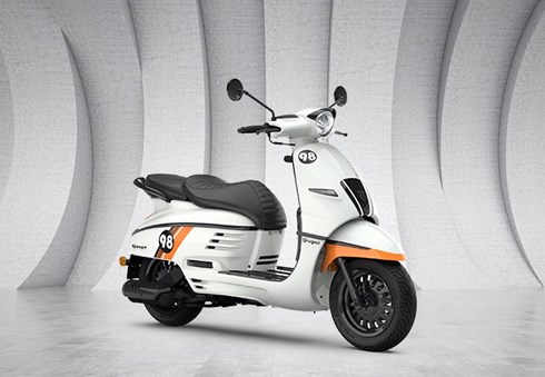 Peugeot Django 125 ABS Sport 
