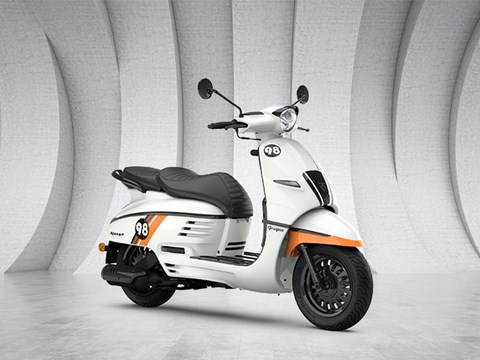 Peugeot Django 125 ABS Sport 