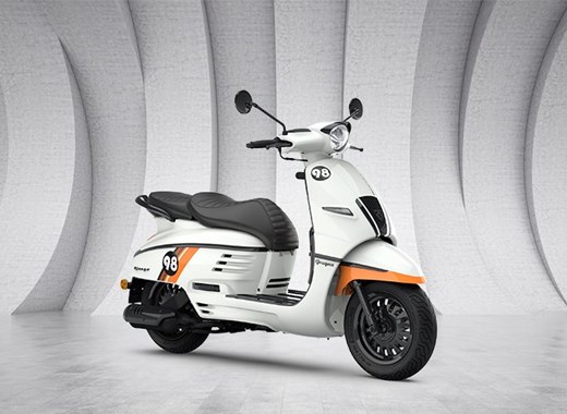 Peugeot Django 125 ABS Sport